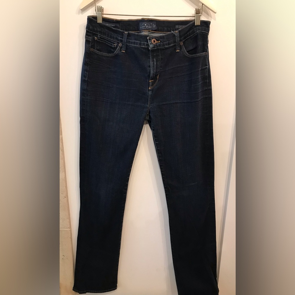 Lucky Brand, Brooke Boot style, 12/31 regular size